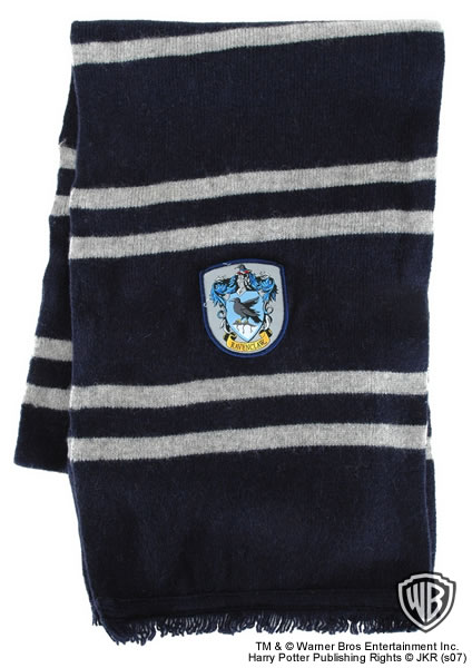 foto Ravenclaw Wool Scarf
